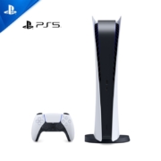 京东百亿补贴：索尼(SONY)Play Station5 PS5 8K高清家用游戏机 日版 数字版