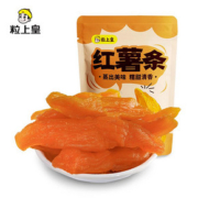 【粒上皇】红薯条共80g*5袋