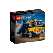 京东百亿补贴：LEGO 乐高 Technic科技系列 42147 自卸卡车