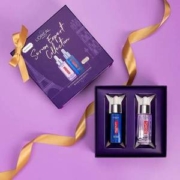 L'Oréal Paris 巴黎欧莱雅 Revitalift玻尿酸精华液 & 纯视黄醇抗皱夜间精华礼盒套装