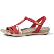 Clarks 其乐 Tealite Grace 女士坡跟凉鞋