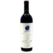 作品一号（Opus One）2018年正牌干红葡萄酒 750ml 单支