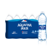 概率劵：百事可乐 纯水乐 AQUAFINA 饮用纯净水 550ml*15瓶