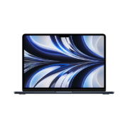 京东百亿补贴：Apple 苹果 MacBook Air 13.6 8核M2芯片(8核图形处理器) 16G 512G 午夜色 笔记本