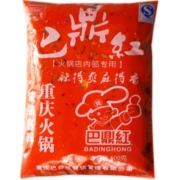 巴鼎红重庆火锅底料正宗旗舰店麻辣烫冒菜老火锅牛油商用调味料包