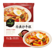 必品阁 懒人快餐炒年糕 390g＊4件