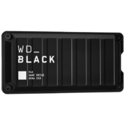 西部数据（WD）2TB NVMe移动固态硬盘 WD_BLACK? P40高速传输2000MB/s PS4 PS5拓展便携存储笔记本手机电脑