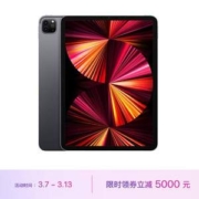 Apple 苹果 iPad pro2021款 11英寸平板电脑 5G版 2TB