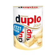 FERRERO  费列罗 Duplo威化夹心白巧克力 182g