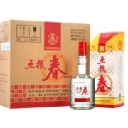 五粮春 第一代 50度 浓香型白酒 500ml*6瓶