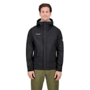 Mammut 猛犸象 Microlayer 2.0 男士轻量防风防水透气硬壳冲锋衣1010-28651