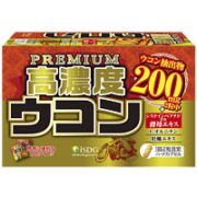 ISDG 医食同源 高浓度姜黄解酒胶囊 15包/盒