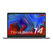 ThinkPad 联想ThinkBook 14/15锐龙版 商务办公轻薄笔记本电脑 高色域屏 14英寸R7 16G F0CD 预装office
