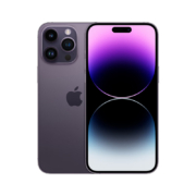 京东百亿补贴：Apple 苹果 iPhone 14 Pro Max 5G智能手机 128GB 暗紫色