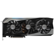 技嘉魔鹰GIGABYTE GeForce RTX 3070 Ti GAMING OC 8G电竞游戏设计智能学习电脑独立显卡支持4K