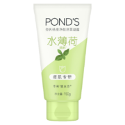 京喜特价，需抢券:旁氏（POND'S）祛痘洁面凝露水薄荷150g