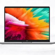 京东百亿补贴:小米（MI） RedmiBookPro14 酷睿标压处 2.5K120Hz 高性能轻薄本 笔记本电脑 12代标压i5-12450H 2.5K原色屏 集显