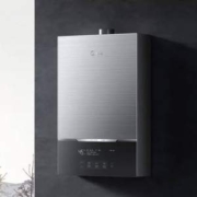Plus会员，Midea 美的 JSQ30-MATE 燃气热水器 16L
