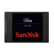 闪迪（SanDisk） SSD固态硬盘 STAT3.0接口SDSSDH3笔记本台式电脑3D高速读写 闪迪SSD固态硬盘 500G