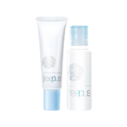 京喜app：freeplus 芙丽芳丝 清爽水30ml+清爽乳15ml