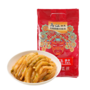 京喜特价、有券的上、概率券: 乌江 榨菜轻盐清淡榨菜丝 30g*10袋