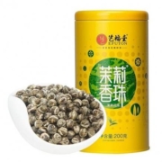 88VIP：EFUTON 艺福堂 茉莉香珠 茉莉花茶 200g*2件
