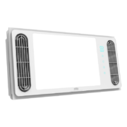 29日20点、Plus会员：NVC Lighting 雷士照明 EBBB1427 大功率速热集成吊顶浴霸 3000W