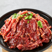 恒都 秘制牛肉肋扇上脑组合 250g*4袋