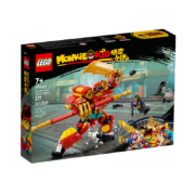 京喜APP：LEGO 乐高 悟空小侠系列 80040 悟空小侠变身机甲