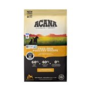 ACANA 爱肯拿 草原家禽配方犬粮 鸡肉味 11.4kg