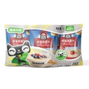 88VIP：喵满分×QUAKER/桂格 即食全谷物 燕麦片礼盒1000gX3袋