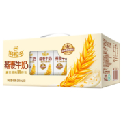 京东特价APP、需抢券：伊利 谷粒多燕麦牛奶200mL*12盒