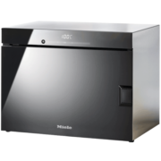 美诺（MIELE）独立式蒸炉 智能触控家用蒸箱 德国进口24L大容量 DG 6001 C曜石黑
