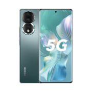 荣耀80 1.6亿像素超清主摄 AI Vlog视频大师 全新Magic OS 7.0系统 5G手机 12GB+512GB 墨玉青