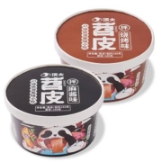 顶大苕皮粉丝面皮2桶