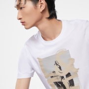 JACK&JONES  杰克琼斯 男士短袖T恤 223101065