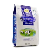 概率劵：河套 高锌高钙无蔗糖奶粉 400g