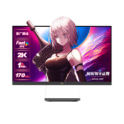 plus会员、需抢券、概率券：ViewSonic 优派 VX2781-2K-PRO 27英寸IPS显示器（2560*1440、170Hz、1ms、HDR400）