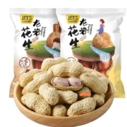 京喜特价APP: 其妙 蒜香花生 500g