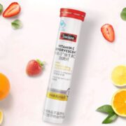 Swisse 斯维诗 维生素C泡腾片 20片*3