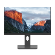 优派显示器 27英寸4K IPS 10Bit HDR Type-C65W反向充电 升降旋转底座带音箱显示屏 VX2762-4K-MHDU