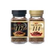 UCC 悠诗诗 114/117 速溶咖啡粉 90g
