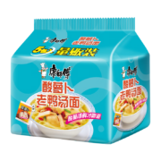 京喜特价APP：康师傅  经典酸萝卜老鸭汤  五连包 85g*5包