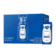 京喜特价、需抢券:纯甄 风味酸奶礼盒装 200g×6盒