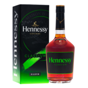 轩尼诗（Hennessy） 新点 干邑白兰地 法国进口洋酒 700ml 荧光派对版