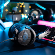 国内999元！Audio Technica 铁三角 ATH-GDL3 开放式电竞游戏耳机  直邮含税到手￥808.13
