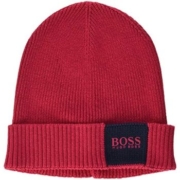 HUGO BOSS 雨果博斯 BOSS 男士无檐小便帽