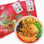 罗小乖螺蛳粉柳州正宗广西特产螺狮粉3包螺丝粉官方旗舰店热销榜