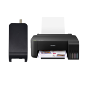 PLUS会员、需抢券：EPSON 爱普生 L1258 墨仓式彩色喷墨打印机