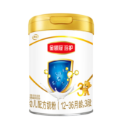 伊利金领冠 珍护系列 幼儿配方奶粉 3段 (1-3岁幼儿适用) 900g